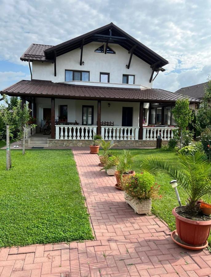 Apartament Crina Rîşnov 外观 照片